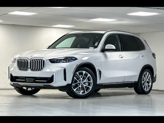 2024 BMW X5 xDrive50e