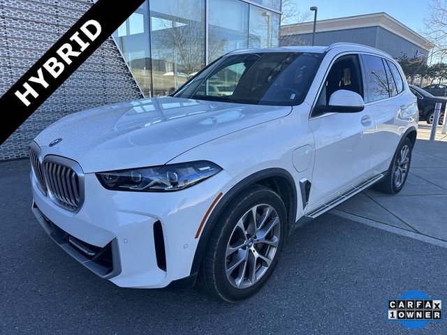 2024 BMW X5 xDrive50e