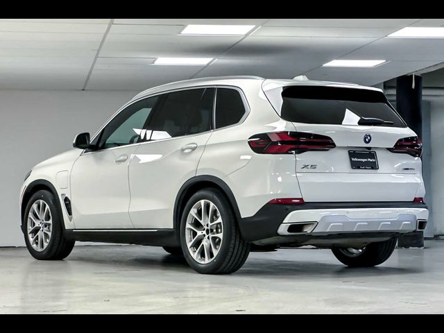 2024 BMW X5 xDrive50e