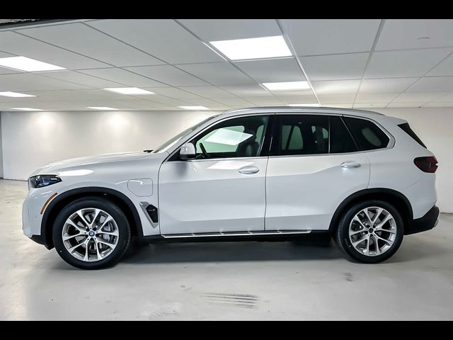 2024 BMW X5 xDrive50e