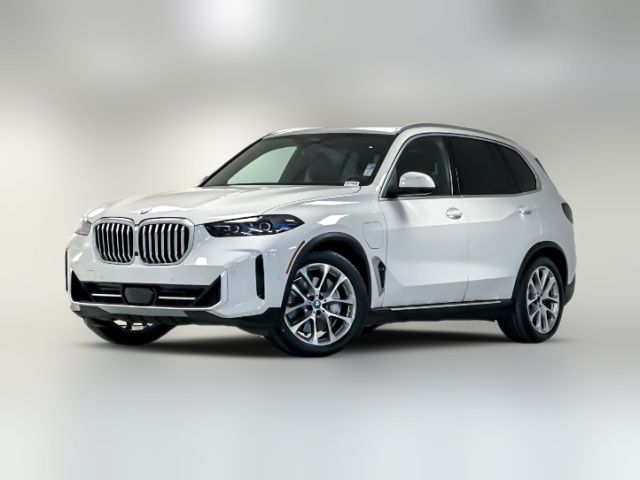 2024 BMW X5 xDrive50e