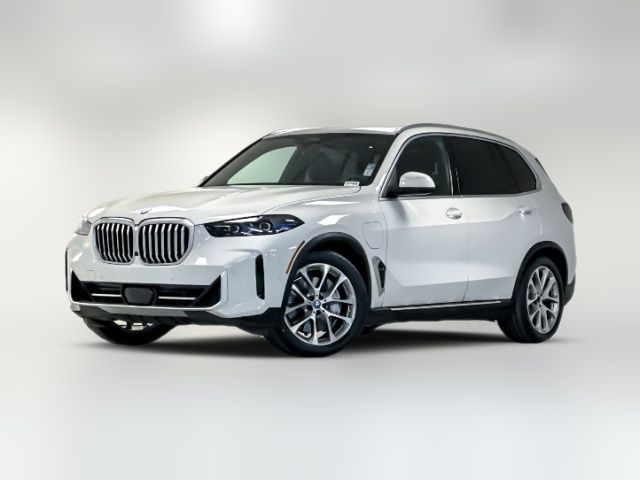 2024 BMW X5 xDrive50e