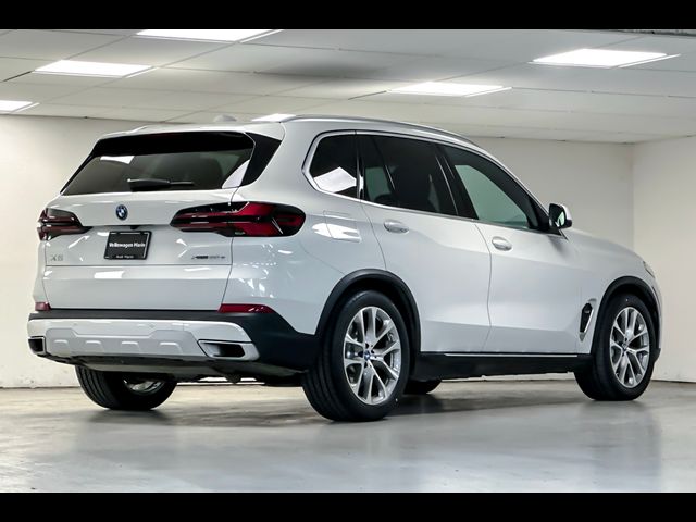 2024 BMW X5 xDrive50e