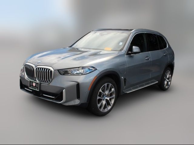 2024 BMW X5 xDrive50e