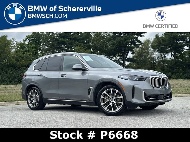 2024 BMW X5 xDrive50e