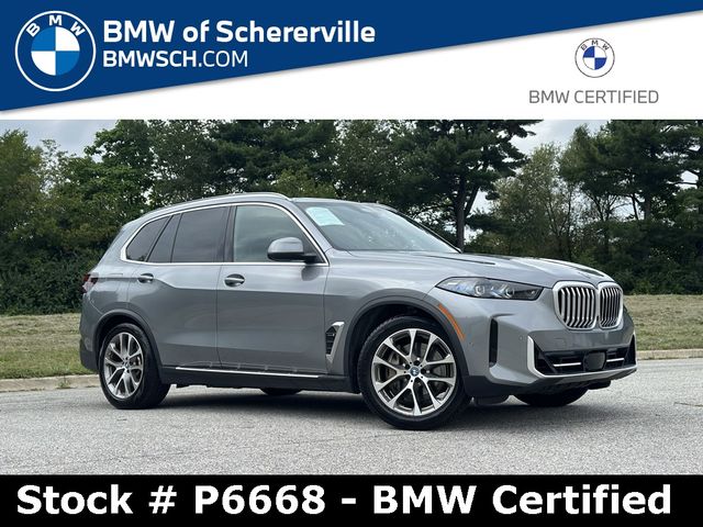 2024 BMW X5 xDrive50e