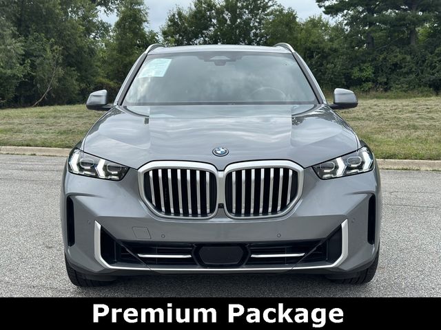 2024 BMW X5 xDrive50e