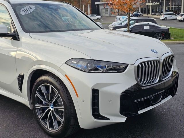 2024 BMW X5 xDrive50e