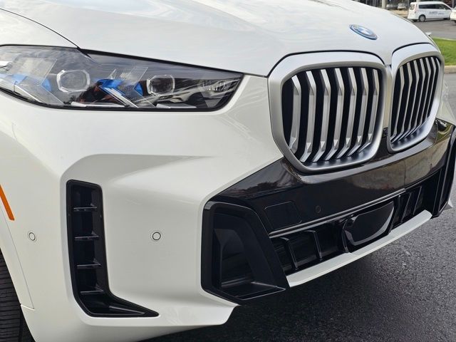 2024 BMW X5 xDrive50e