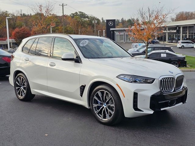 2024 BMW X5 xDrive50e