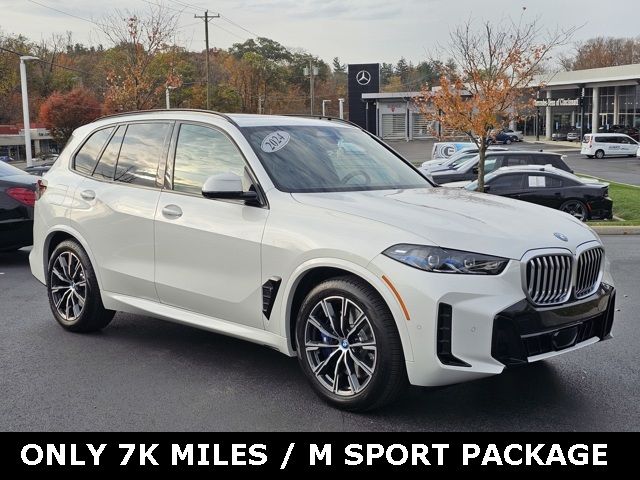 2024 BMW X5 xDrive50e