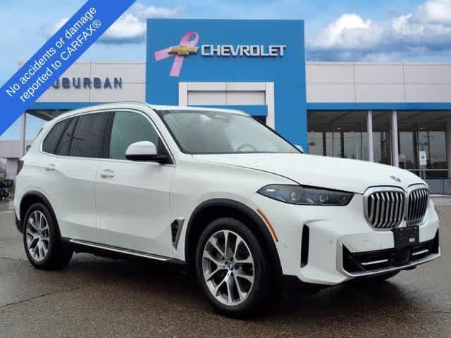 2024 BMW X5 xDrive50e