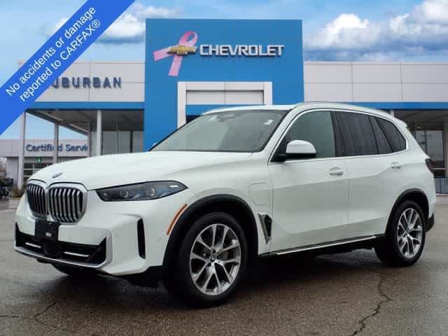 2024 BMW X5 xDrive50e