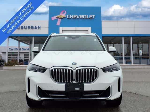 2024 BMW X5 xDrive50e