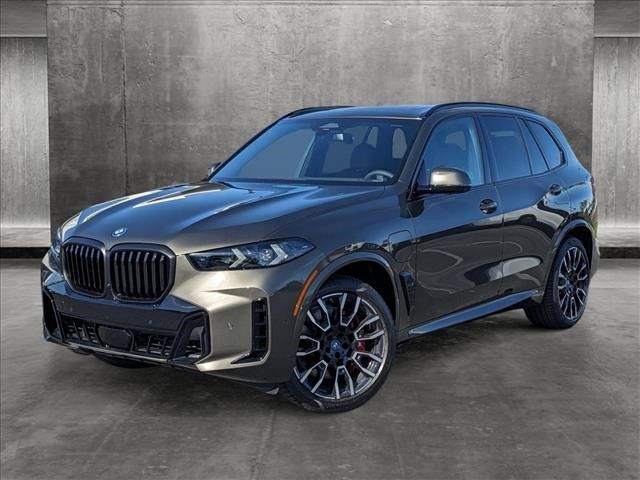 2024 BMW X5 xDrive50e