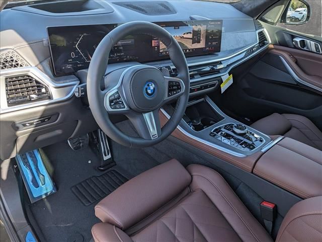 2024 BMW X5 xDrive50e