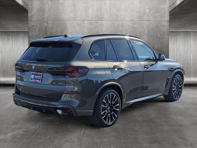 2024 BMW X5 xDrive50e