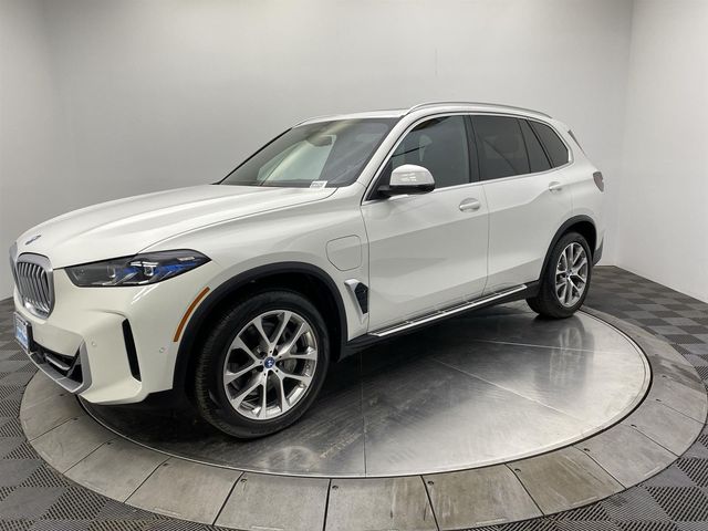 2024 BMW X5 xDrive50e