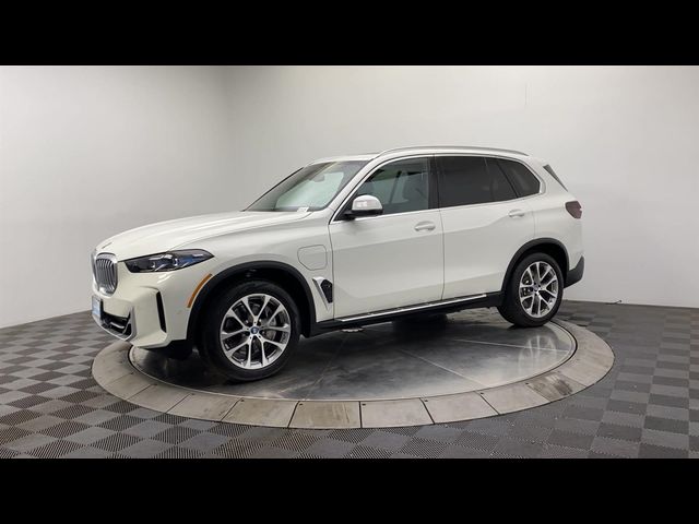 2024 BMW X5 xDrive50e