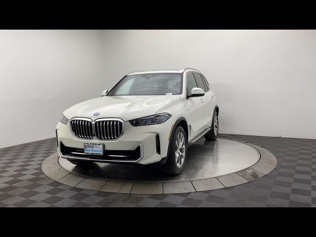 2024 BMW X5 xDrive50e