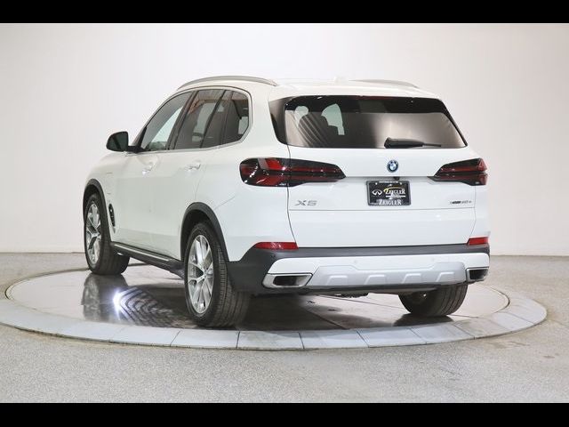 2024 BMW X5 xDrive50e