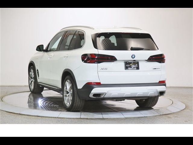 2024 BMW X5 xDrive50e