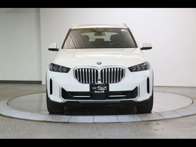 2024 BMW X5 xDrive50e