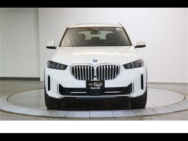 2024 BMW X5 xDrive50e