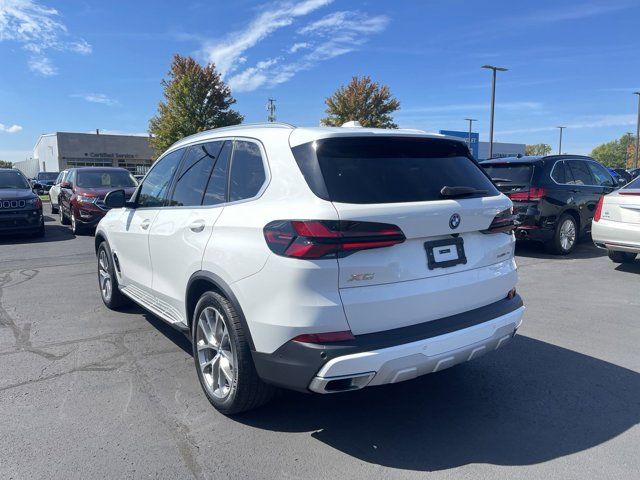 2024 BMW X5 xDrive50e