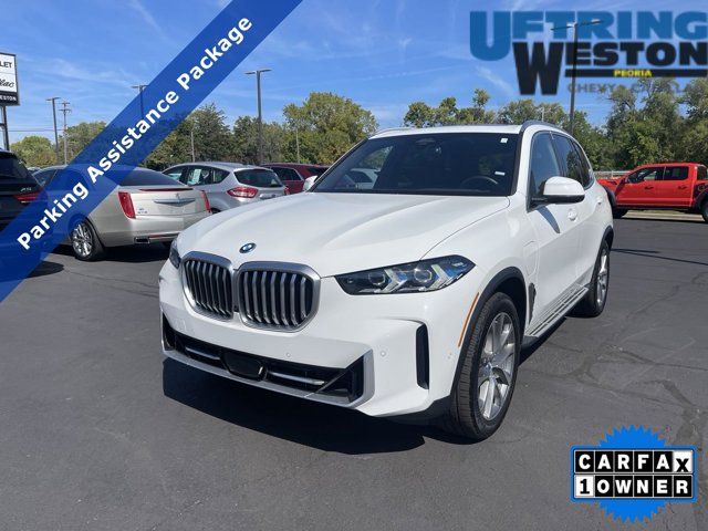 2024 BMW X5 xDrive50e