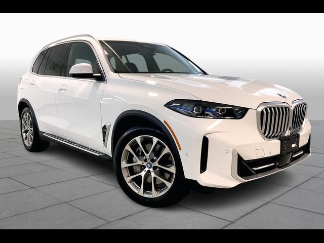 2024 BMW X5 xDrive50e