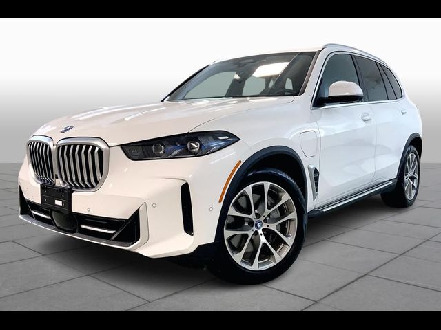 2024 BMW X5 xDrive50e