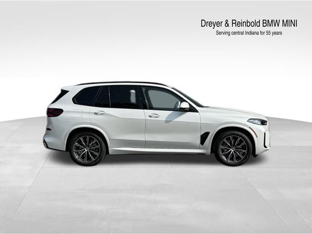 2024 BMW X5 xDrive50e