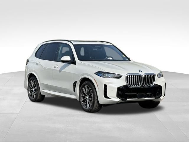 2024 BMW X5 xDrive50e