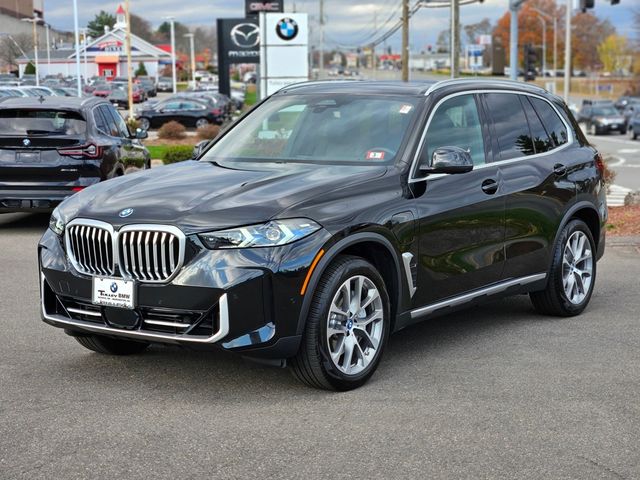 2024 BMW X5 xDrive50e