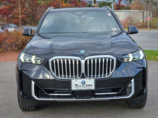 2024 BMW X5 xDrive50e