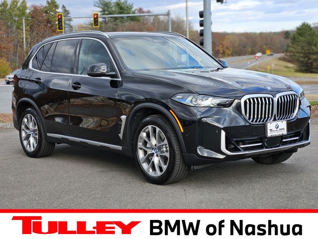 2024 BMW X5 xDrive50e