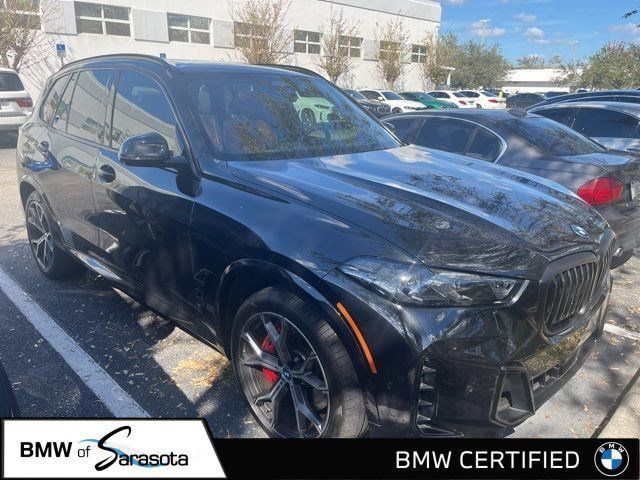 2024 BMW X5 xDrive50e