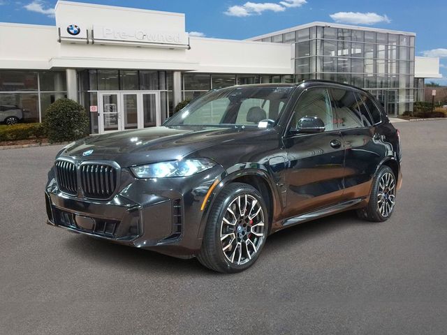 2024 BMW X5 xDrive50e