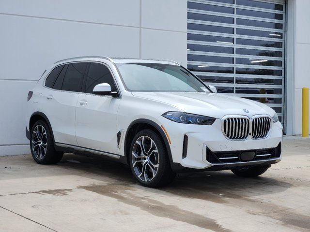 2024 BMW X5 xDrive50e