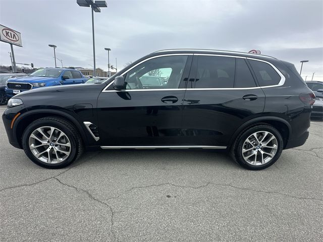 2024 BMW X5 xDrive50e