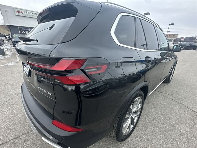 2024 BMW X5 xDrive50e