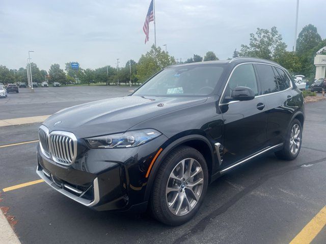 2024 BMW X5 xDrive50e