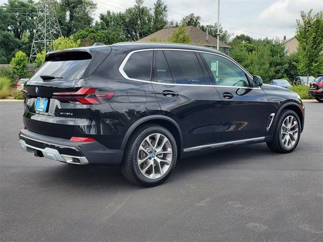 2024 BMW X5 xDrive50e