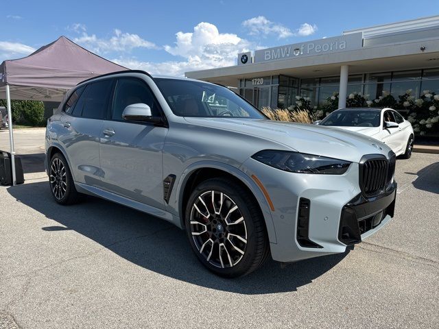 2024 BMW X5 xDrive50e