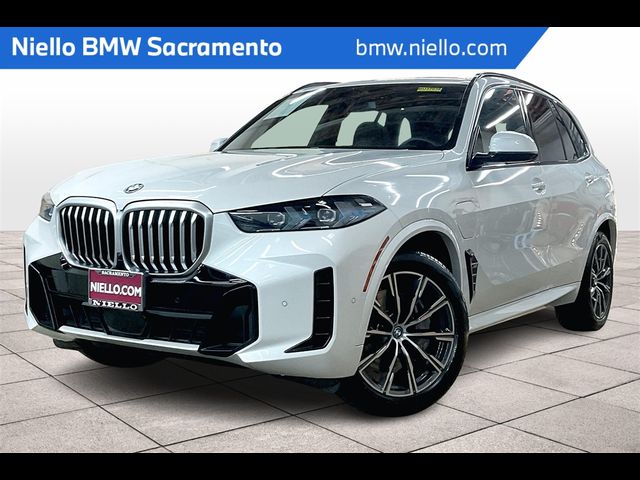 2024 BMW X5 xDrive50e