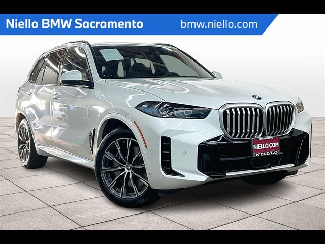 2024 BMW X5 xDrive50e