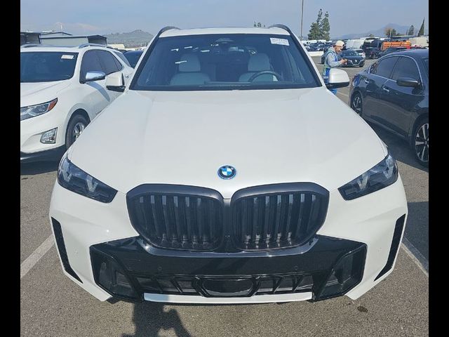 2024 BMW X5 xDrive50e