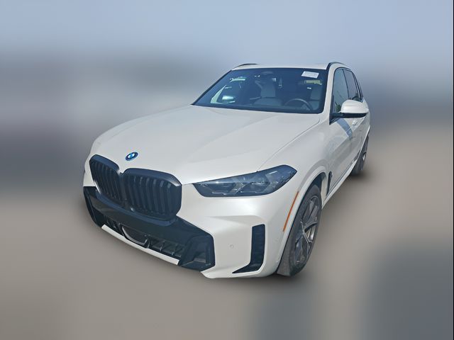 2024 BMW X5 xDrive50e