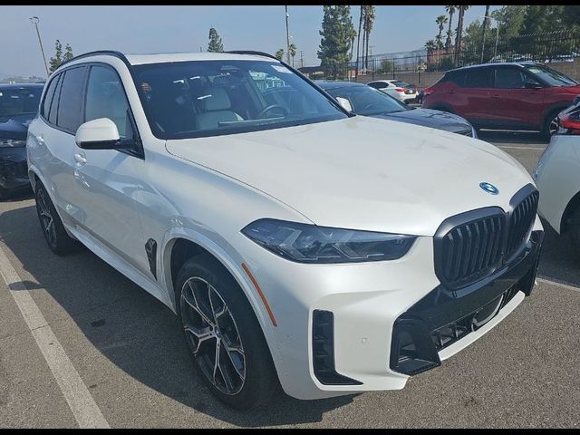 2024 BMW X5 xDrive50e